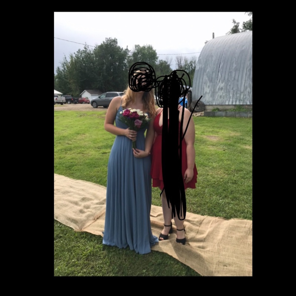 Bridesmaid Dress